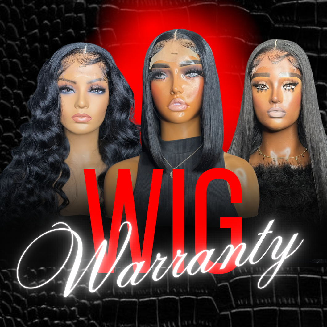 Wig Warranty